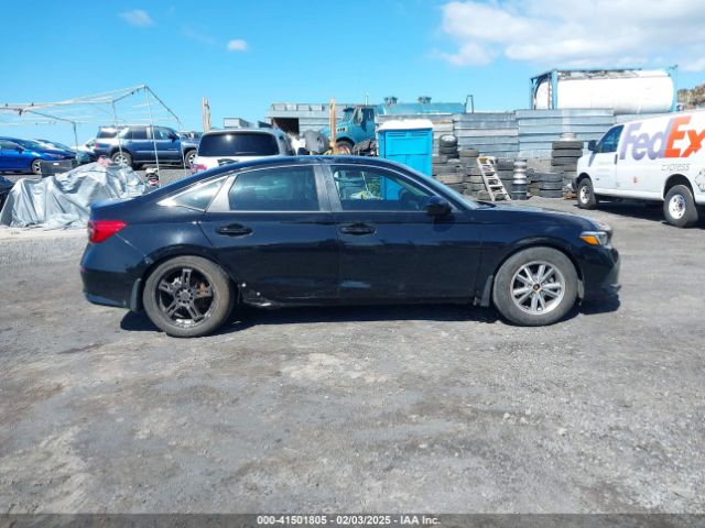 2HGFE2F25NH505312 Honda Civic Lx