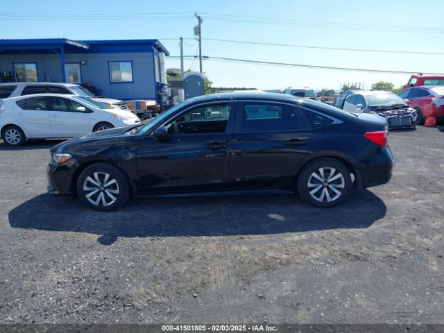 2HGFE2F25NH505312 Honda Civic Lx