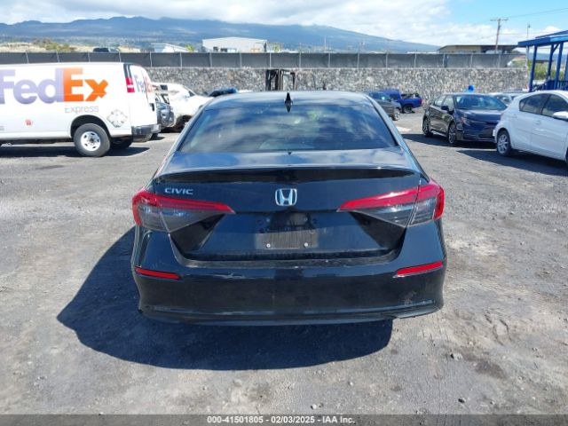 2HGFE2F25NH505312 Honda Civic Lx