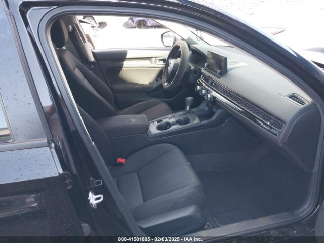 2HGFE2F25NH505312 Honda Civic Lx