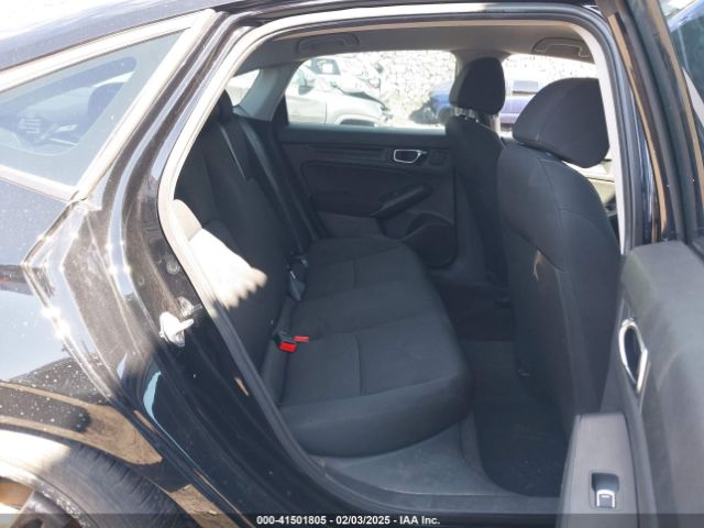 2HGFE2F25NH505312 Honda Civic Lx