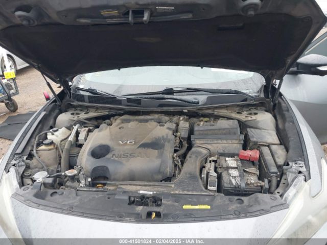 1N4AA6APXGC421951 Nissan Maxima 3.5 Platinum