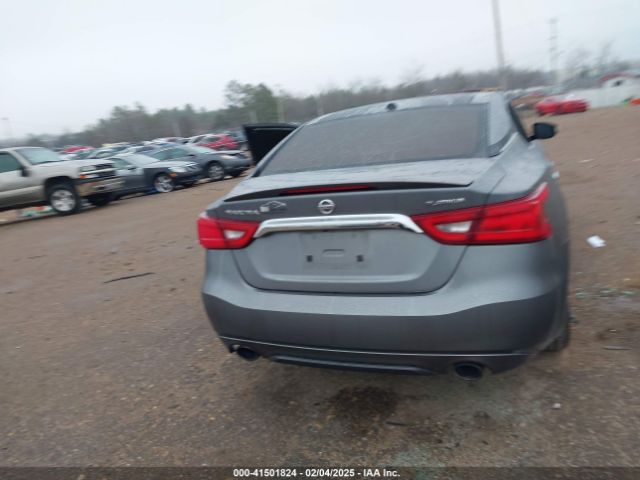 1N4AA6APXGC421951 Nissan Maxima 3.5 Platinum