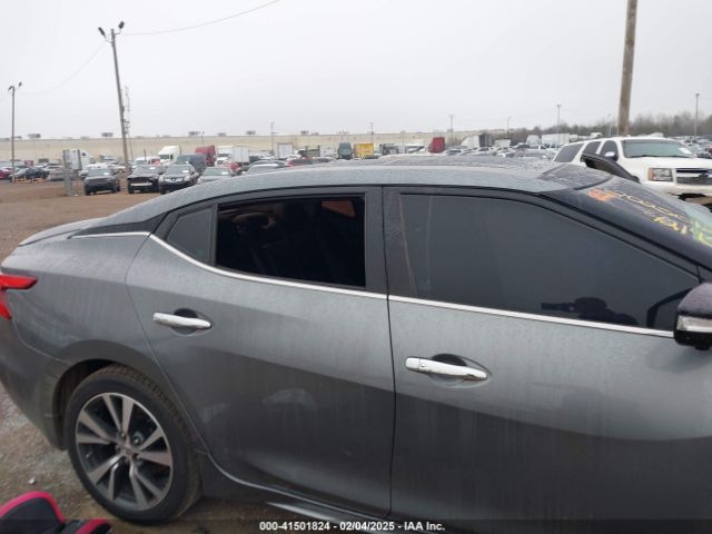 1N4AA6APXGC421951 Nissan Maxima 3.5 Platinum