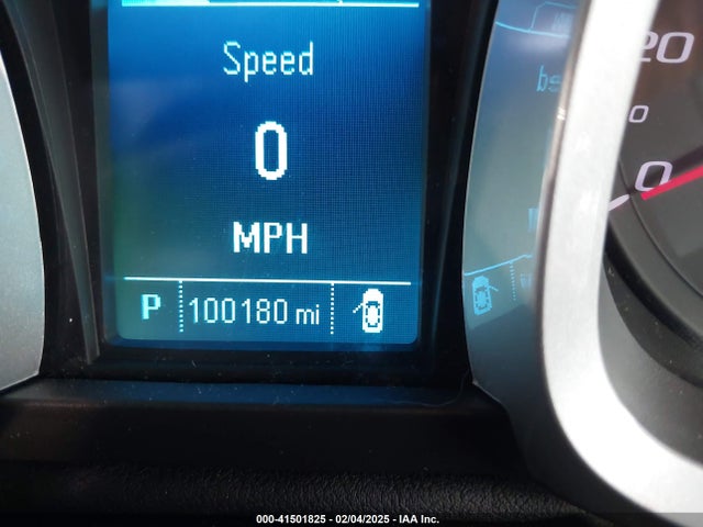 Chevrolet EQUINOX 1LT 2015 2GNALBEK4F1142809 Image 15