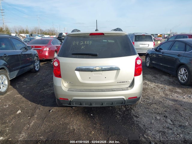Chevrolet EQUINOX 1LT 2015 2GNALBEK4F1142809 Image 16