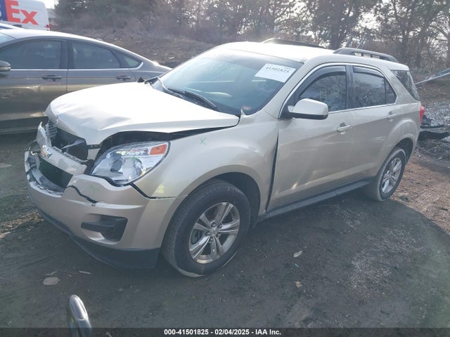 Chevrolet EQUINOX 1LT 2015 2GNALBEK4F1142809 Image 2