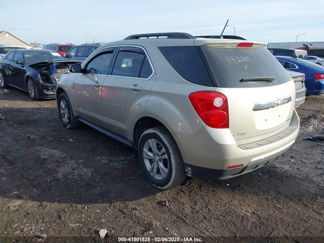 Chevrolet EQUINOX 1LT 2015 2GNALBEK4F1142809 Image 3
