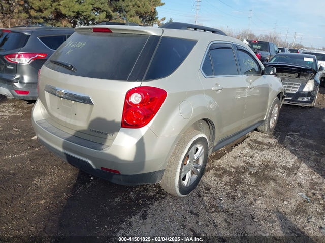 Chevrolet EQUINOX 1LT 2015 2GNALBEK4F1142809 Image 4