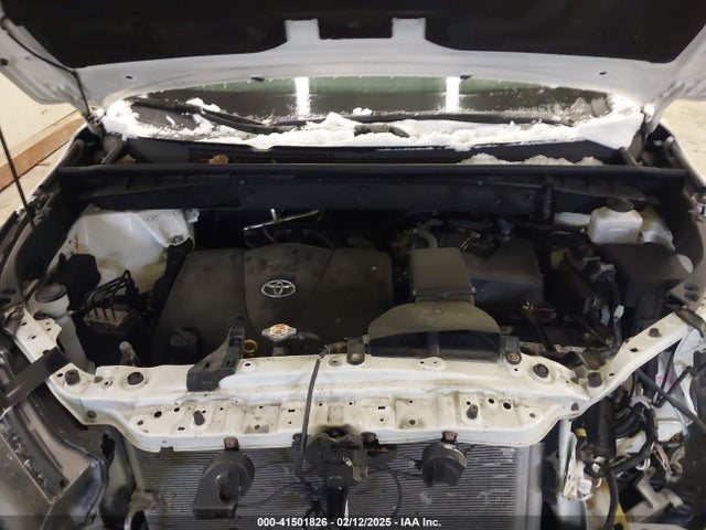5TDJZRFH7KS944504 Toyota Highlander Se/xle