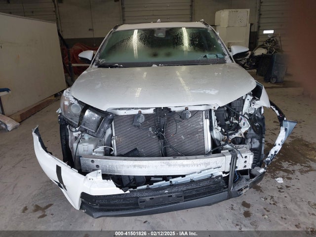 5TDJZRFH7KS944504 Toyota Highlander Se/xle