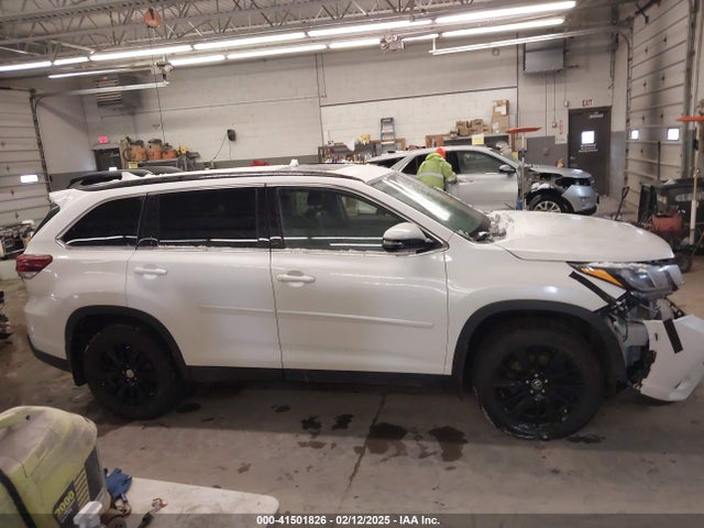 5TDJZRFH7KS944504 Toyota Highlander Se/xle