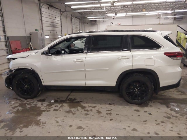 5TDJZRFH7KS944504 Toyota Highlander Se/xle
