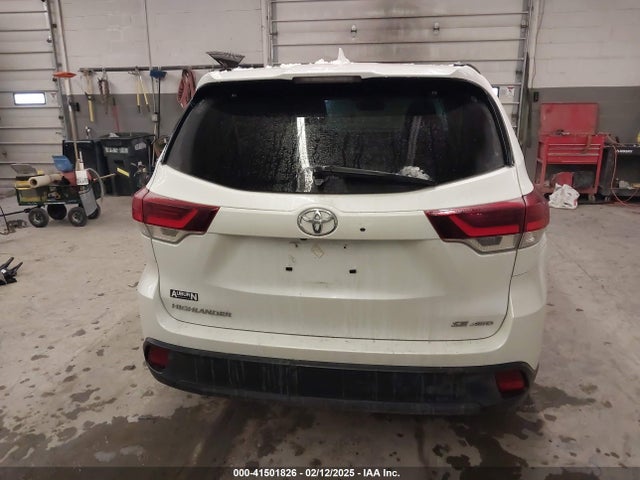 5TDJZRFH7KS944504 Toyota Highlander Se/xle