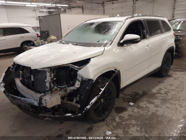 5TDJZRFH7KS944504 Toyota Highlander Se/xle