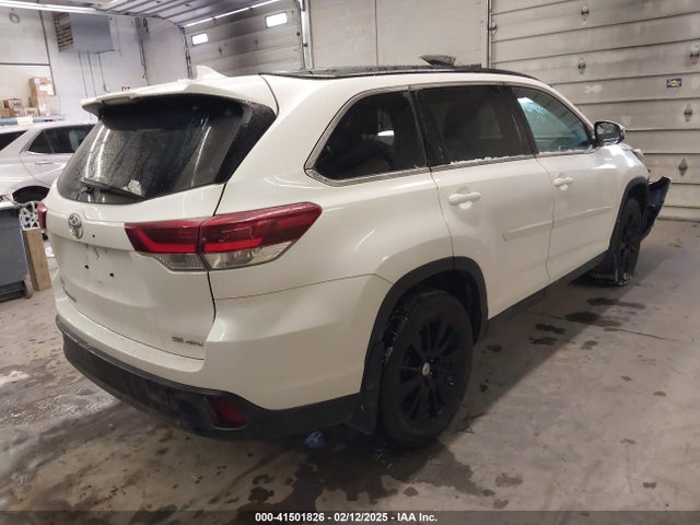 5TDJZRFH7KS944504 Toyota Highlander Se/xle