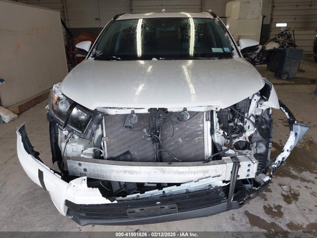 5TDJZRFH7KS944504 Toyota Highlander Se/xle
