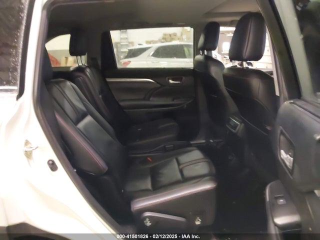 5TDJZRFH7KS944504 Toyota Highlander Se/xle