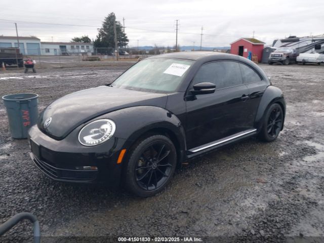 3VWJP7AT3EM608906 Volkswagen Beetle 2.5l