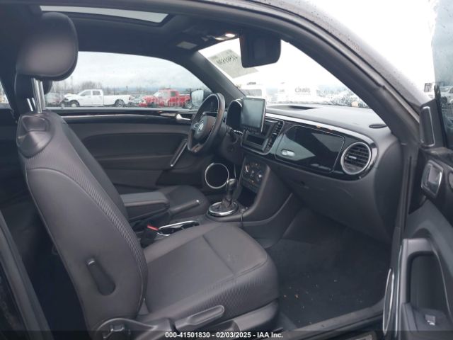 3VWJP7AT3EM608906 Volkswagen Beetle 2.5l