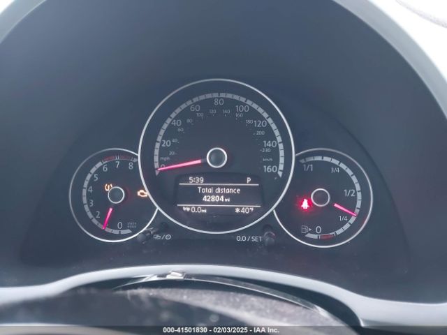 3VWJP7AT3EM608906 Volkswagen Beetle 2.5l