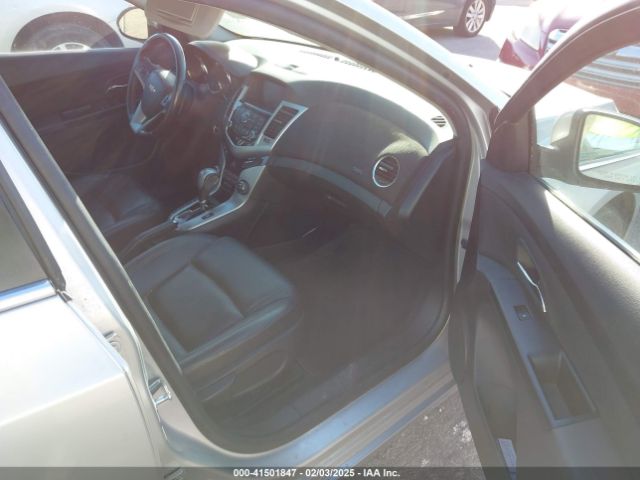 1G1PG5SB4E7412516 Chevrolet CRUZE LTZ