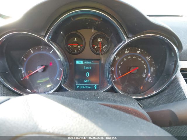 1G1PG5SB4E7412516 Chevrolet CRUZE LTZ