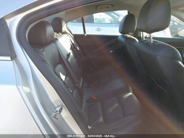 1G1PG5SB4E7412516 Chevrolet CRUZE LTZ