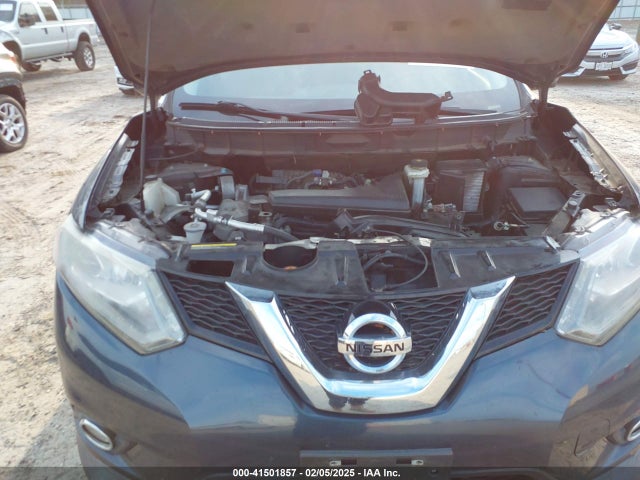 5N1AT2MV9GC793607 Nissan Rogue Sl