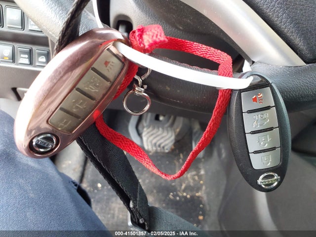 5N1AT2MV9GC793607 Nissan Rogue Sl