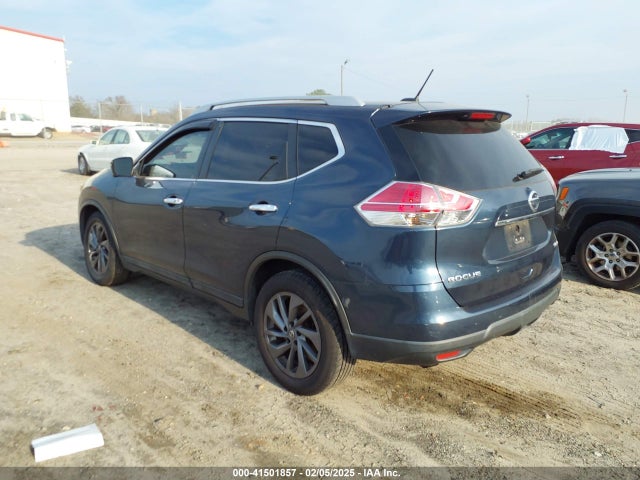 5N1AT2MV9GC793607 Nissan Rogue Sl