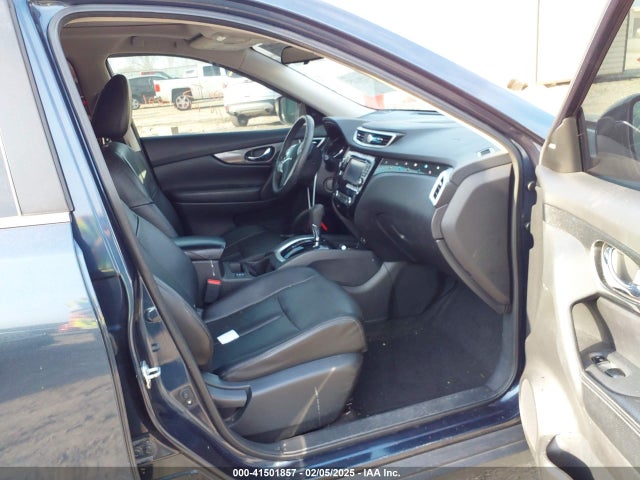 5N1AT2MV9GC793607 Nissan Rogue Sl