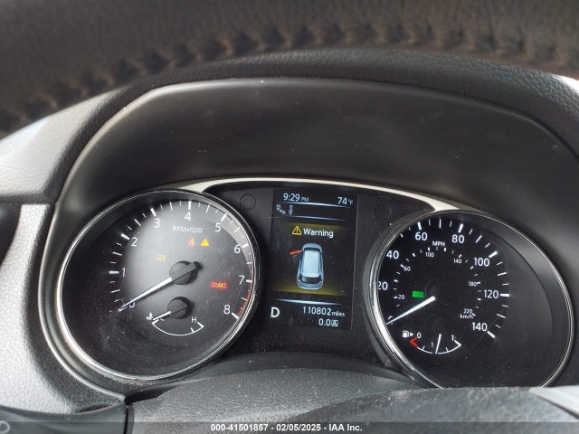 5N1AT2MV9GC793607 Nissan Rogue Sl