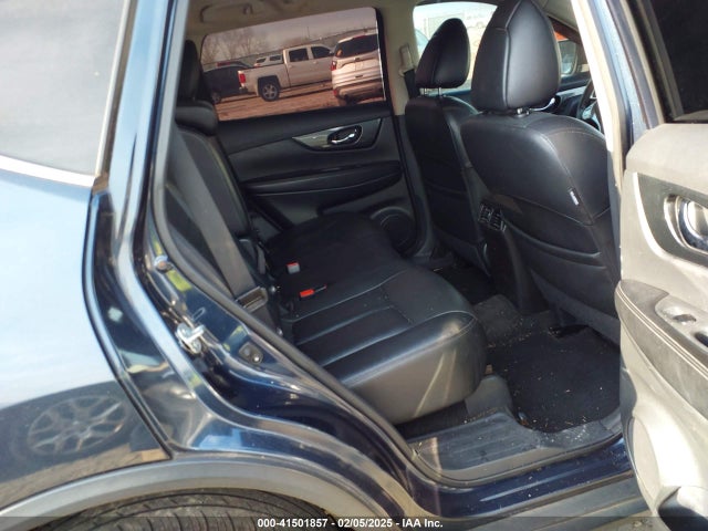 5N1AT2MV9GC793607 Nissan Rogue Sl