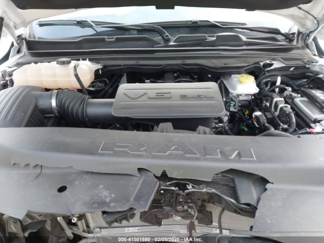 1C6RRFFG9SN505648 RAM 1500 Big Horn  4x4 5'7 Box