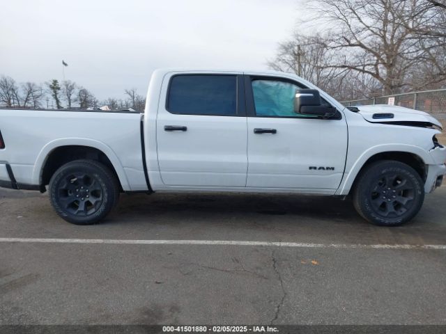 1C6RRFFG9SN505648 RAM 1500 Big Horn  4x4 5'7 Box