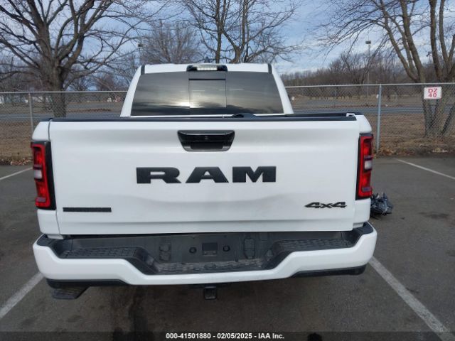 1C6RRFFG9SN505648 RAM 1500 Big Horn  4x4 5'7 Box