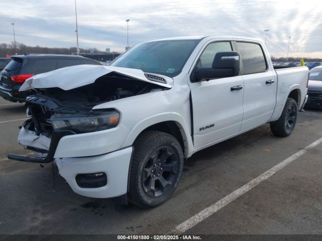 1C6RRFFG9SN505648 RAM 1500 Big Horn  4x4 5'7 Box