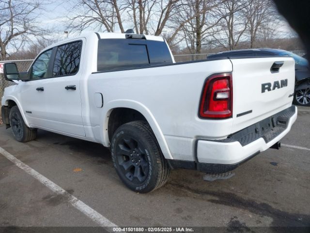 1C6RRFFG9SN505648 RAM 1500 Big Horn  4x4 5'7 Box