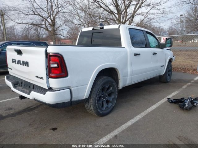1C6RRFFG9SN505648 RAM 1500 Big Horn  4x4 5'7 Box