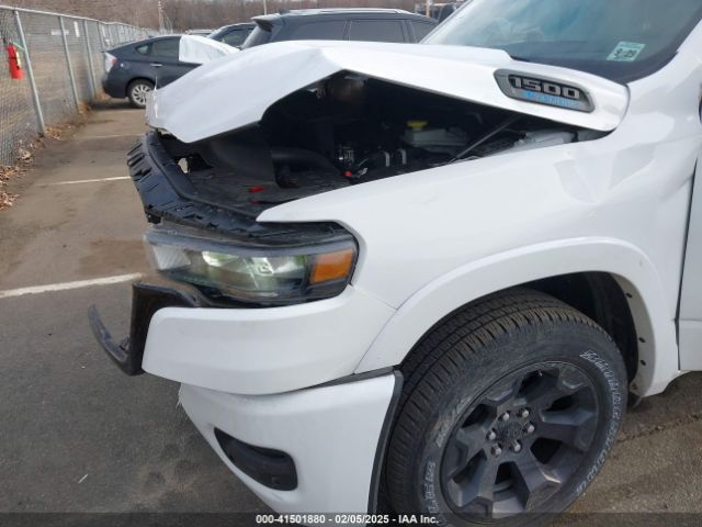 1C6RRFFG9SN505648 RAM 1500 Big Horn  4x4 5'7 Box