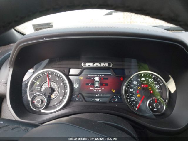 1C6RRFFG9SN505648 RAM 1500 Big Horn  4x4 5'7 Box