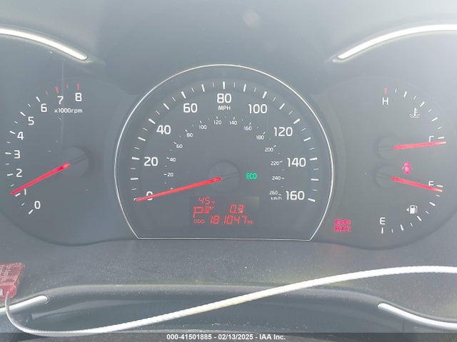 KIA Sorento Lx V6 2015 5XYKTDA76FG602908 Image 7
