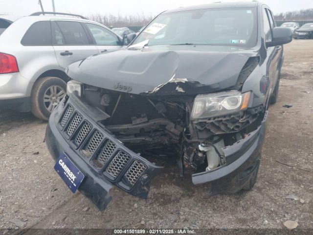 1C4RJFAGXEC528265 Jeep Grand Cherokee Altitude