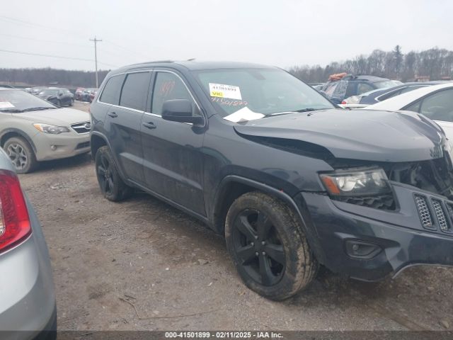 1C4RJFAGXEC528265 Jeep Grand Cherokee Altitude