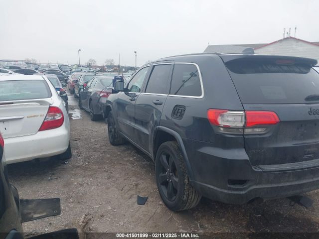 1C4RJFAGXEC528265 Jeep Grand Cherokee Altitude