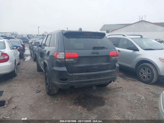 1C4RJFAGXEC528265 Jeep Grand Cherokee Altitude