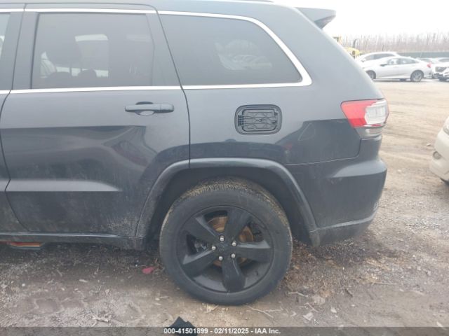 1C4RJFAGXEC528265 Jeep Grand Cherokee Altitude