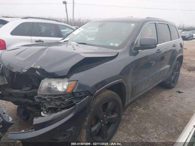 1C4RJFAGXEC528265 Jeep Grand Cherokee Altitude