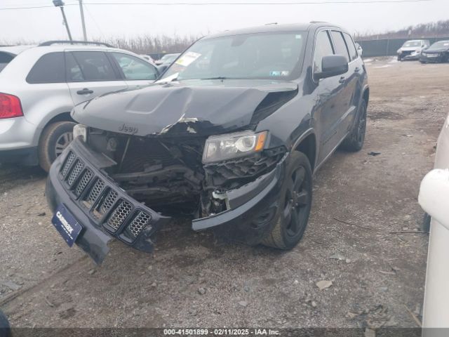 1C4RJFAGXEC528265 Jeep Grand Cherokee Altitude